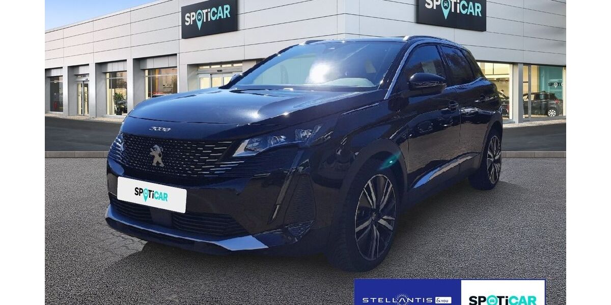 Peugeot 3008 46.302 km 24.150 &euro; Saarbrücken 66119