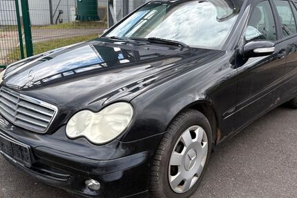 Mercedes-Benz C 180 192.000 km 890 &euro; Drei Gleichen OT Günthersleben 99869
