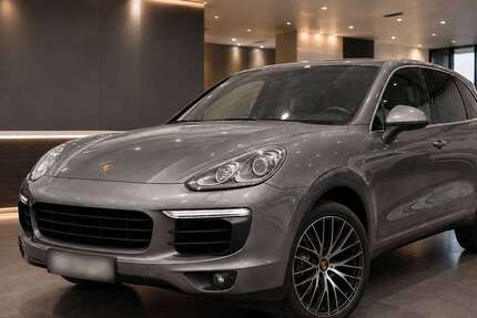 Porsche Cayenne 182.000 km 25.900 &euro; Essen 45279