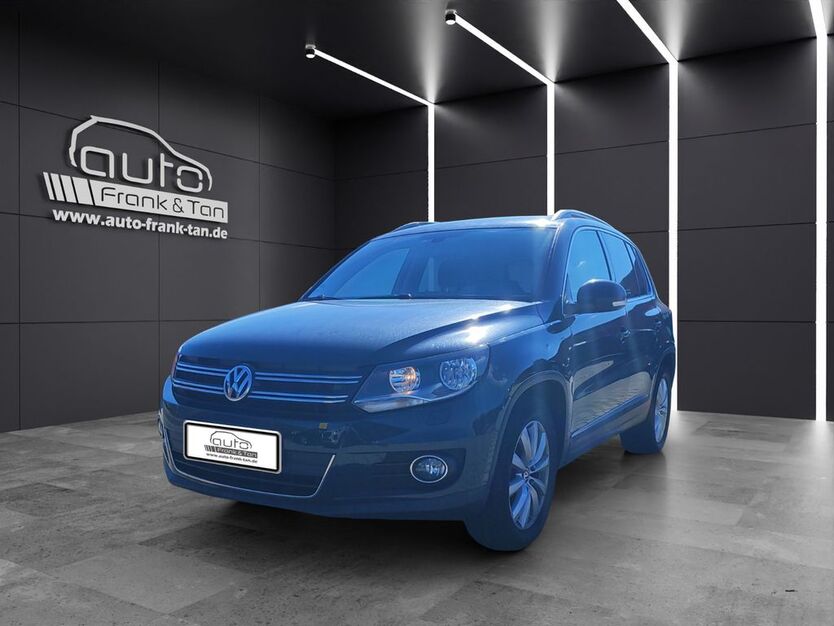 VW Tiguan 161.400 km 14.990 € Schmelz 66839