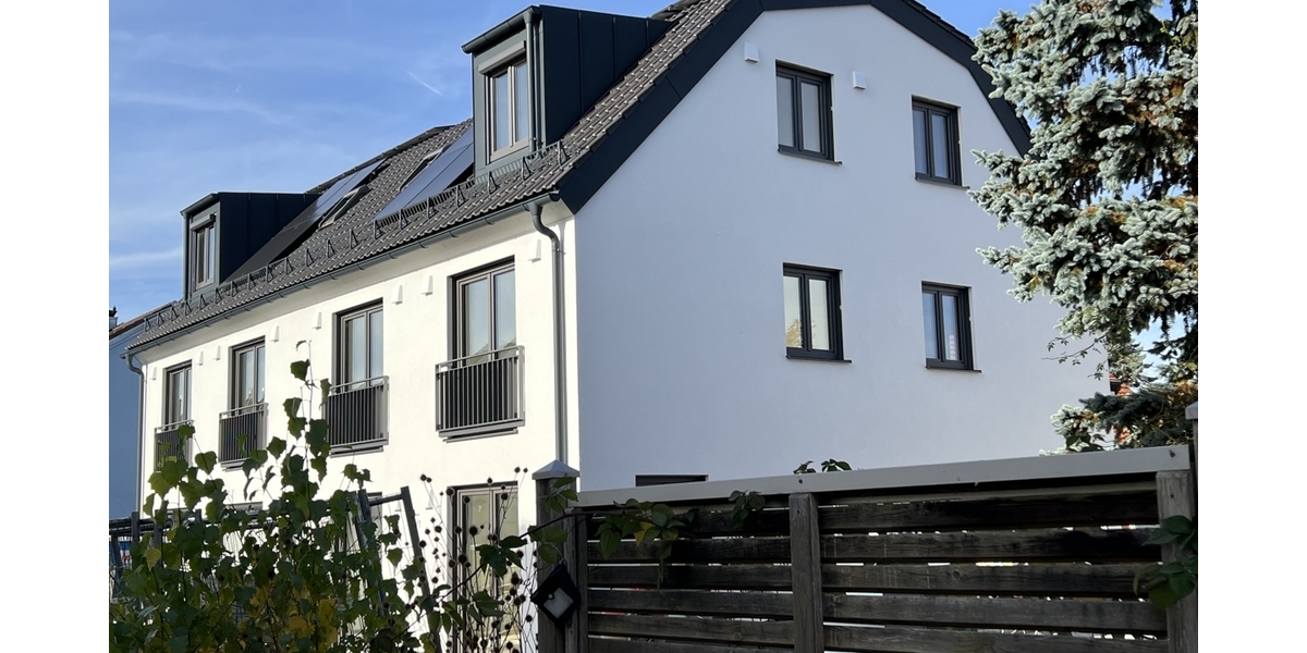 Neubau einer geräumigen Doppelhaushälfte in Oberschleißheim 5 zimmer