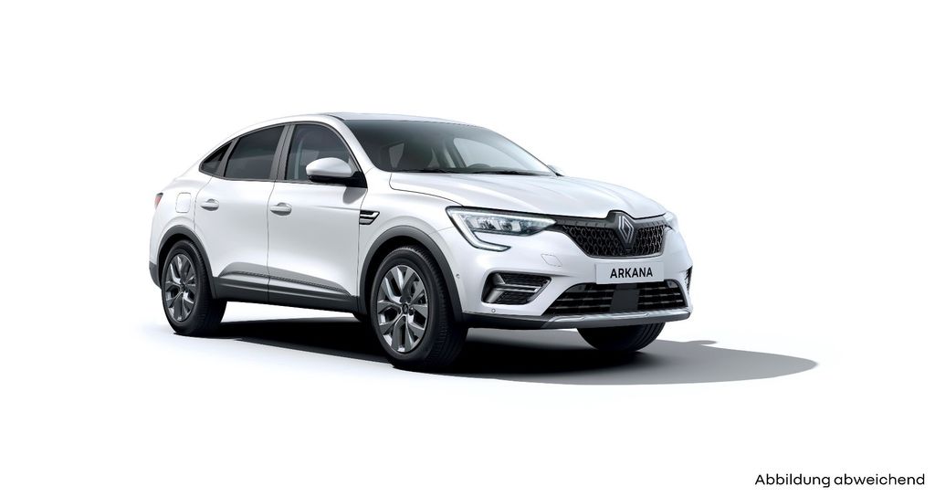 Renault Arkana 7.900 km 24.999 &euro; Frankfurt / Main 60314