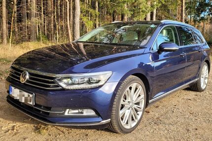 VW Passat 115.000 km 18.900 &euro; Marktleuthen 95168