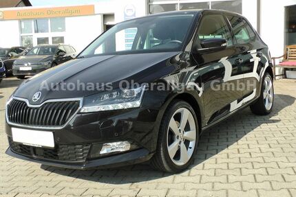 Skoda Fabia 110.350 km 11.200 &euro; Kempten 87437