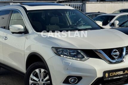 Nissan X-Trail 84.000 km 15.498 &euro; Worms 67547