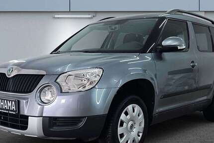 Skoda Yeti 127.223 km 8.990 &euro; Oebisfelde-Weferlingen 39356