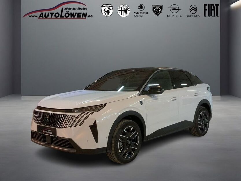 Peugeot 3008 12.500 km 35.780 € Öhringen 74613