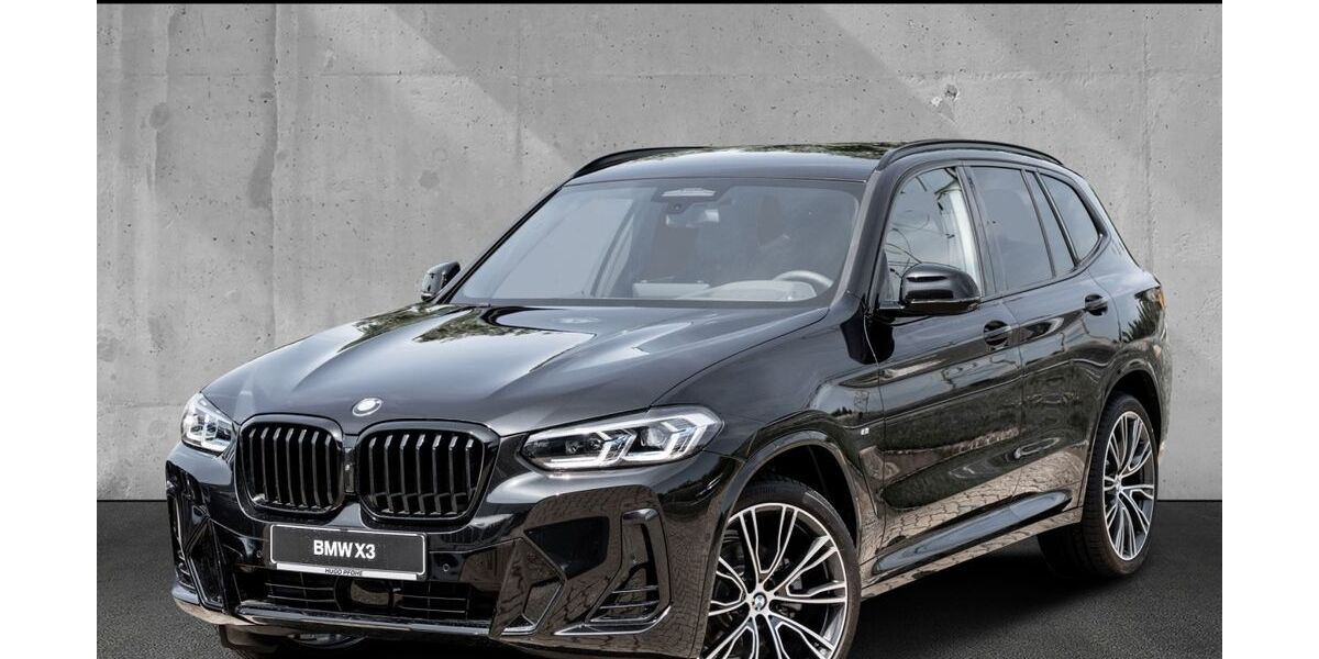 BMW X3 24.000 km 64.789 &euro; Schwerin 19057