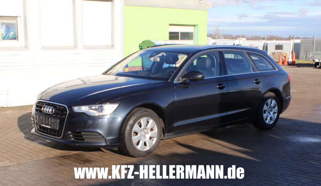 Audi A6 379.989 km 6.990 &euro; Isserstedt 07751