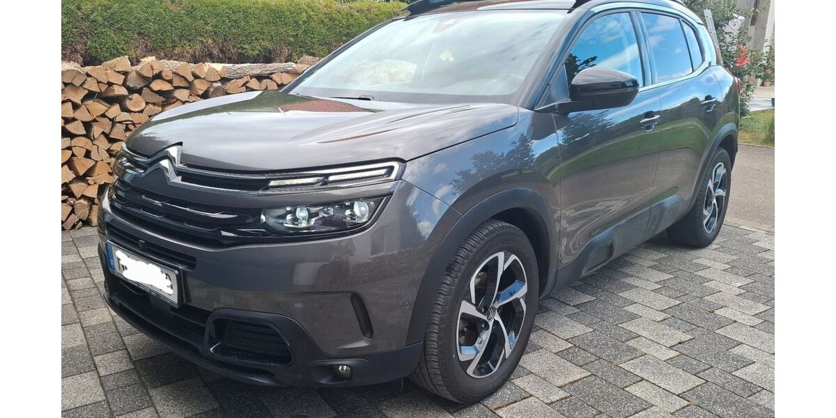 Citroen C5 Aircross 69.551 km 17.500 &euro; Elchingen 89275