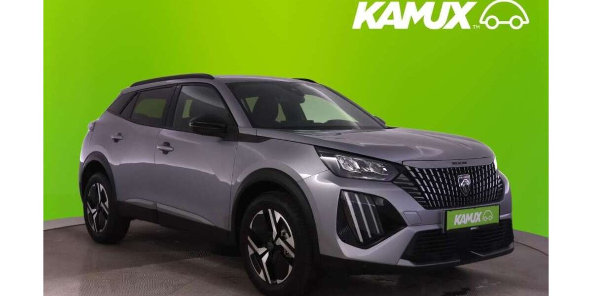 Peugeot 2008 20.280 km 16.750 &euro; Siershahn 56427