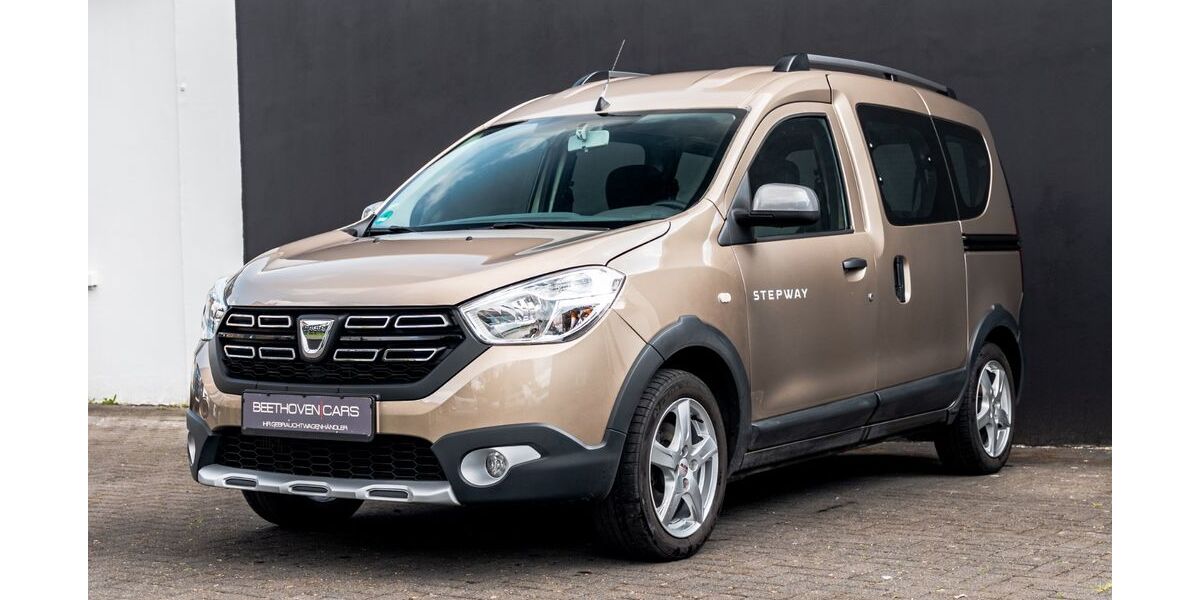 Dacia Dokker 50.900 km 17.900 &euro; Solingen 42655