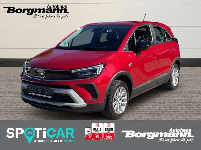 Opel Crossland 21.550 km 18.690 € Dorsten Wulfen 46286