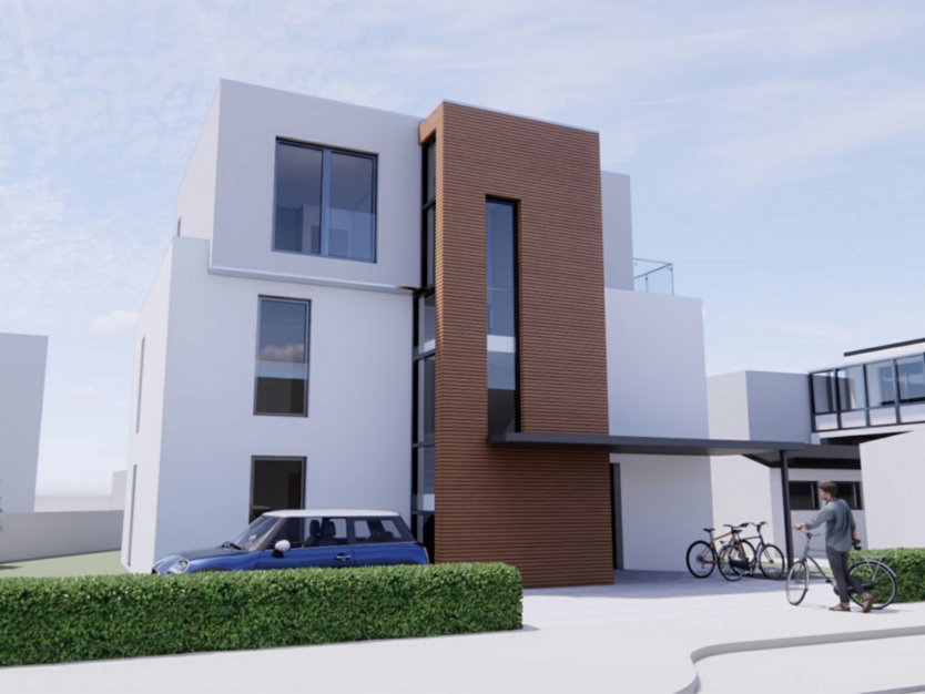 Grundstück zu verkaufen in Oldenburg 410.000 € 387 m²