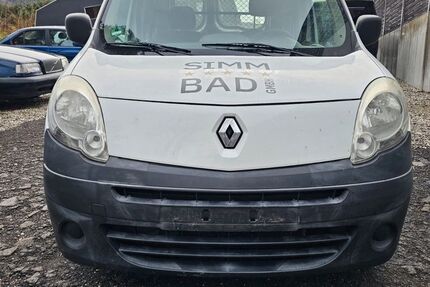 Renault Kangoo 81.470 km 2.250 &euro; Kochel am see bei München 82431