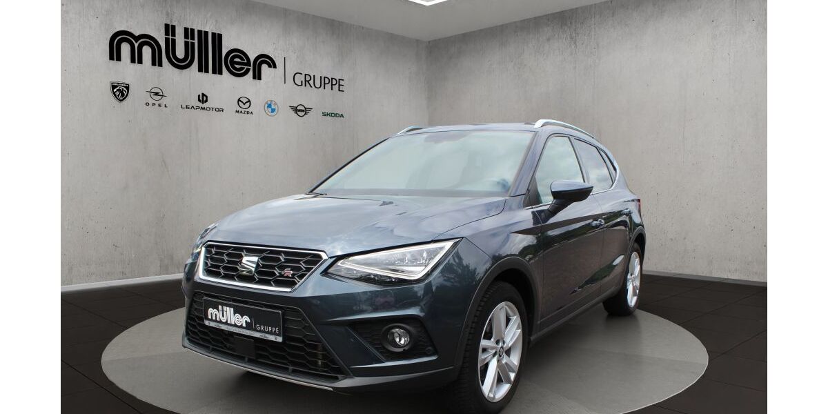 Seat Arona 66.000 km 16.490 &euro; Losheim am See 66679