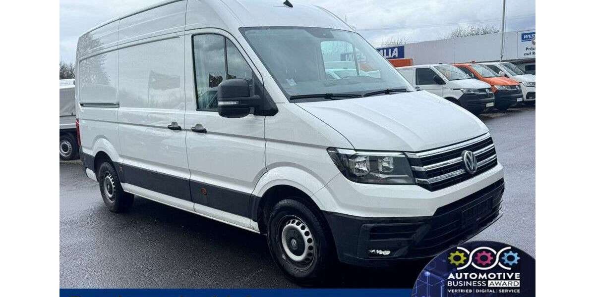 VW Crafter 49.000 km 28.800 &euro; Schweinfurt 97424