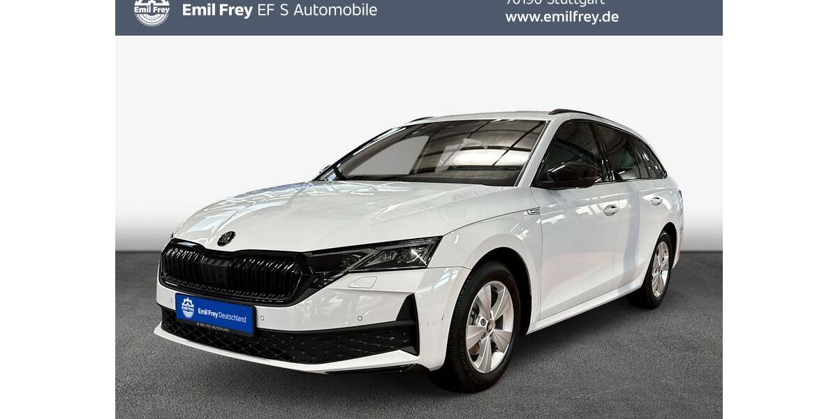 Skoda Octavia 39.163 km 32.990 &euro; Stuttgart 70190