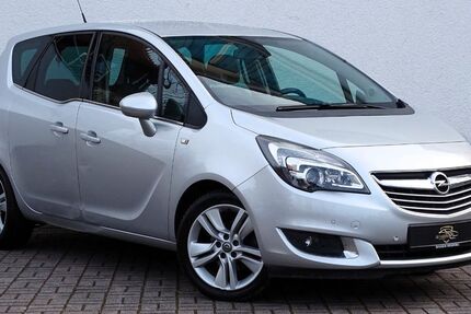 Opel Meriva 55.800 km 8.890 &euro; Bensheim 64625