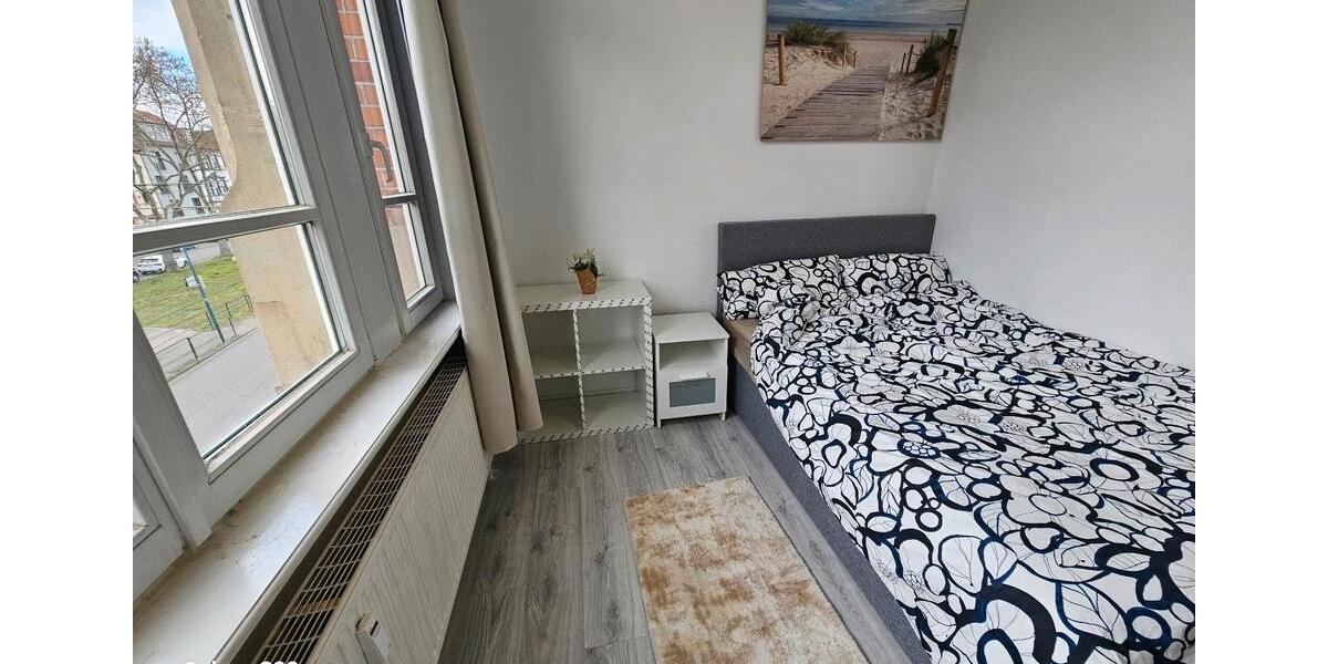 Erdgeschoßwohnung Mannheim Sandhofen - 1 Zimmer, 18 m&sup2;, 650&euro; | Angebot:25990800