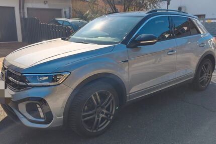 VW T-Roc 27.000 km 26.000 &euro; Nürnberg 90455
