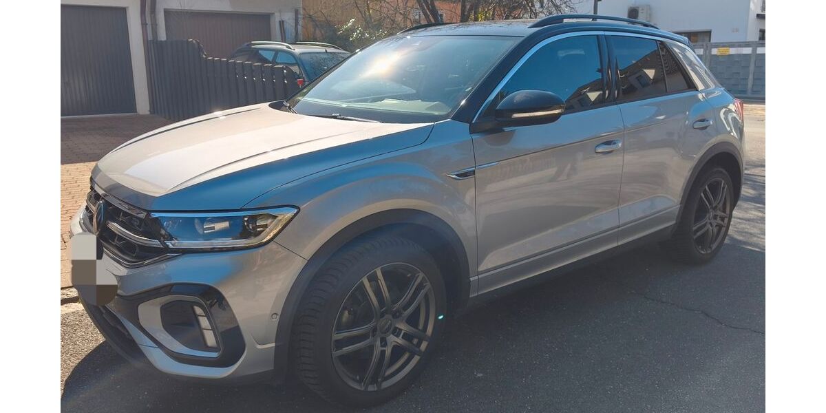 VW T-Roc 27.000 km 26.000 &euro; Nürnberg 90455