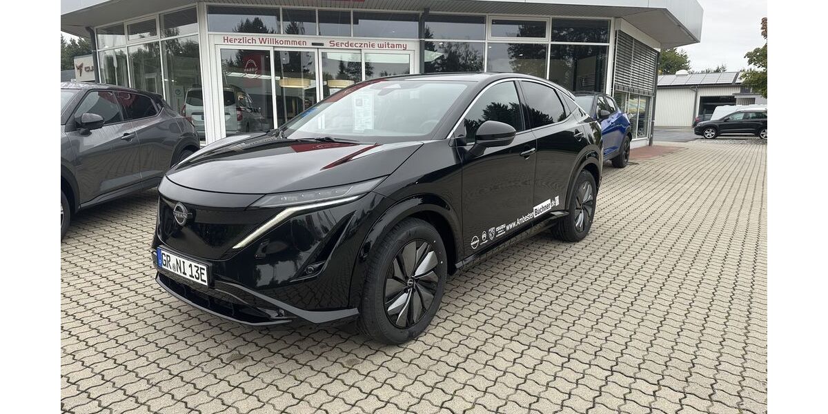 Nissan Ariya 2.500 km 44.990 € Görlitz 02828