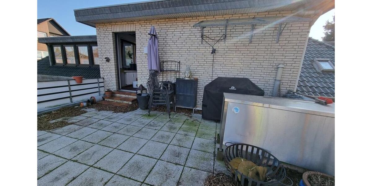 Dachgeschoßwohnung Damme - 4 Zimmer, 115 m&sup2;, 750&euro; | Angebot:25444345