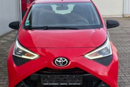 Toyota Aygo (X) 76.000 km 7.450 &euro; Nordhorn 48527