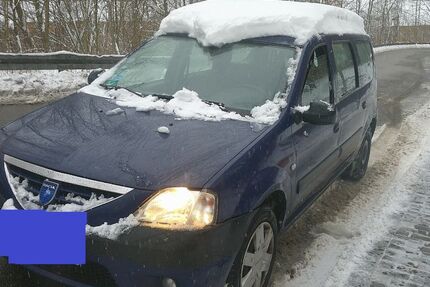 Dacia Logan 289.000 km 999 &euro; Wald-Michelbach 69483