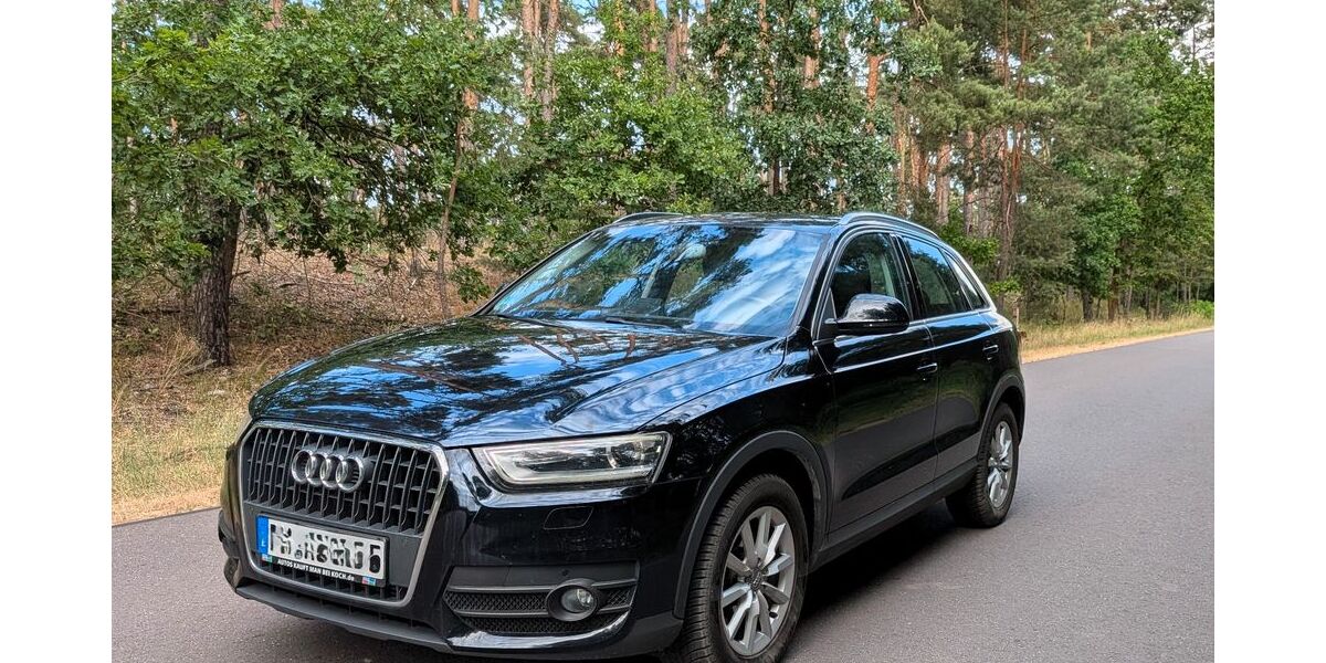 Audi Q3 145.265 km 11.999 &euro; Golzow 14778