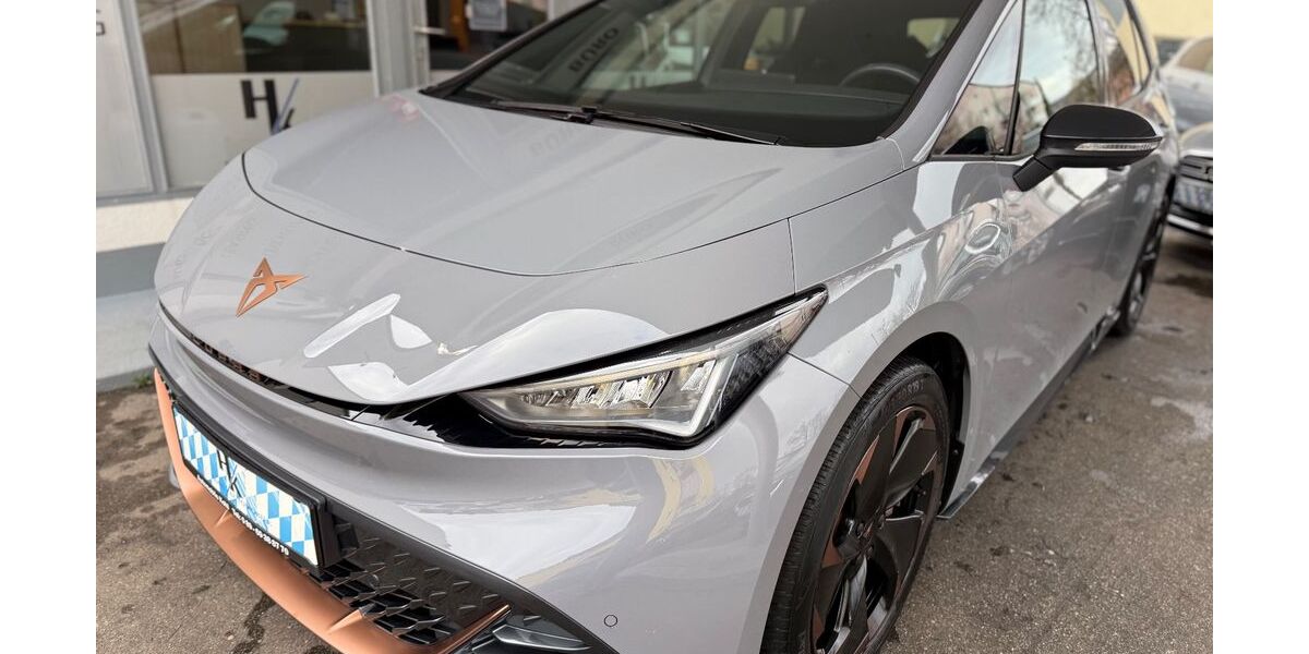 Cupra Born 25.994 km 24.999 &euro; München 81549