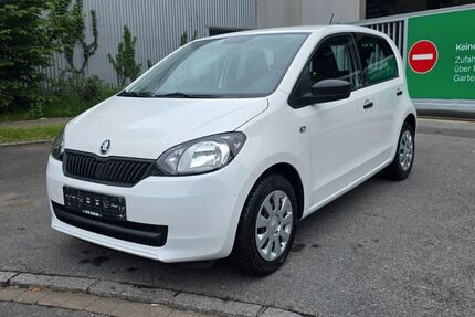 Skoda Citigo 160.000 km 2.990 &euro; Fürth 90763