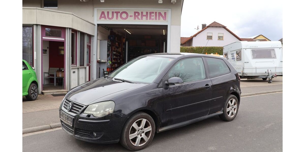 VW Polo 273.832 km 1.570 &euro; Sulzdorf 97232