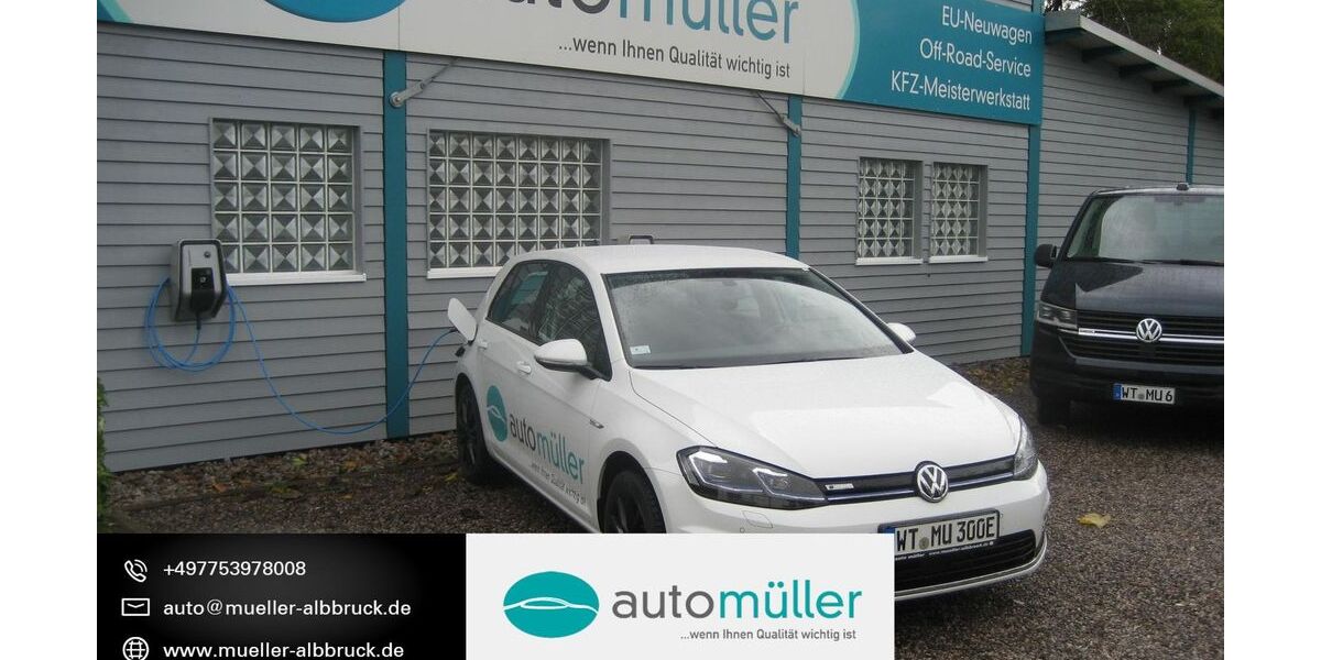 VW Golf 53.000 km 19.850 &euro; Albbruck 79774