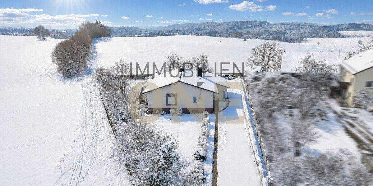 Bungalow Nittendorf Grafenried - 3 Zimmer, 105 m&sup2;, 499.000&euro; | Angebot:25425780