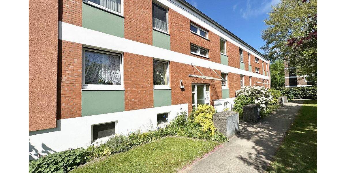 Etagenwohnung Ratzeburg - 3 Zimmer, 68 m&sup2;, 229.000&euro; | Angebot:26695818