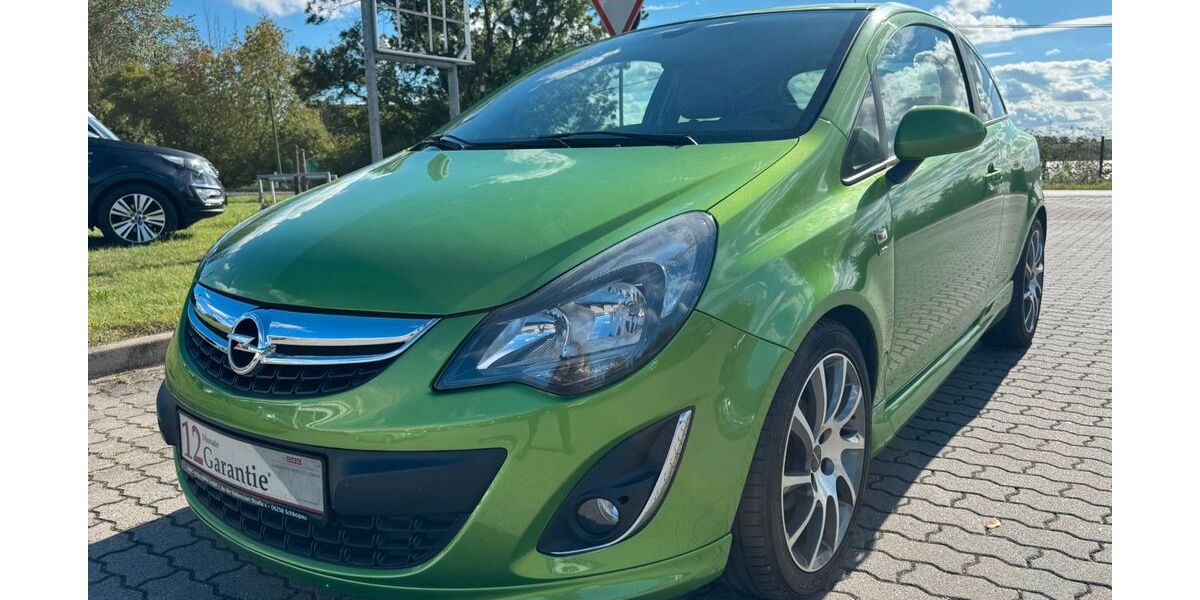 Opel Corsa 135.662 km 5.999 &euro; Schkopau 06258