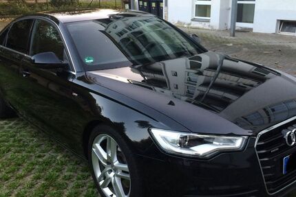 Audi A6 215.000 km 9.500 &euro; Weimar 99428
