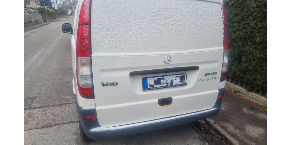 Mercedes-Benz Vito 282.000 km 1.600 &euro; Odelzhausen 85235