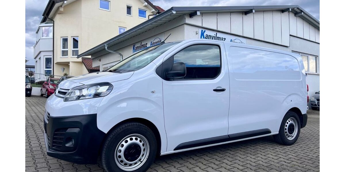 Citroen Jumpy 46.186 km 16.999 &euro; Hildrizhausen 71157