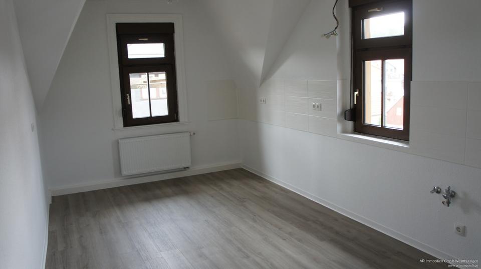 Etagenwohnung Tambach-Dietharz Dietharz - 2 Zimmer, 70 m&sup2;, 418&euro; | Angebot:22486515