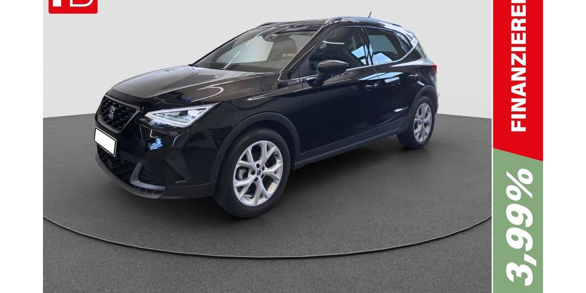 Seat Arona 19.143 km 25.450 &euro; Ingolstadt 85053