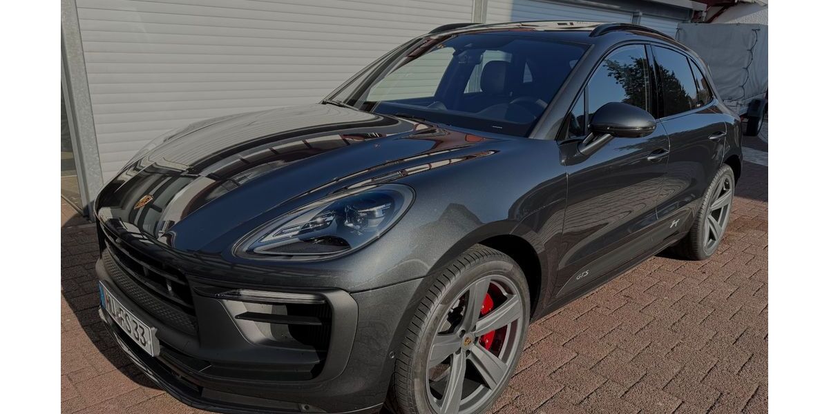 Porsche Macan 31.500 km 78.500 &euro; Gründau 63584