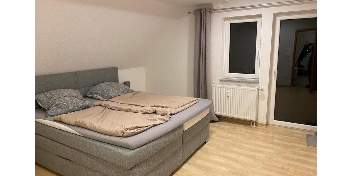 84qm Wohnung im ersten Og in Höxter-Ovenhausen zu vermieten 3 zimmer
