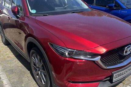 Mazda CX-5 46.544 km 22.990 &euro; Dessau 06847