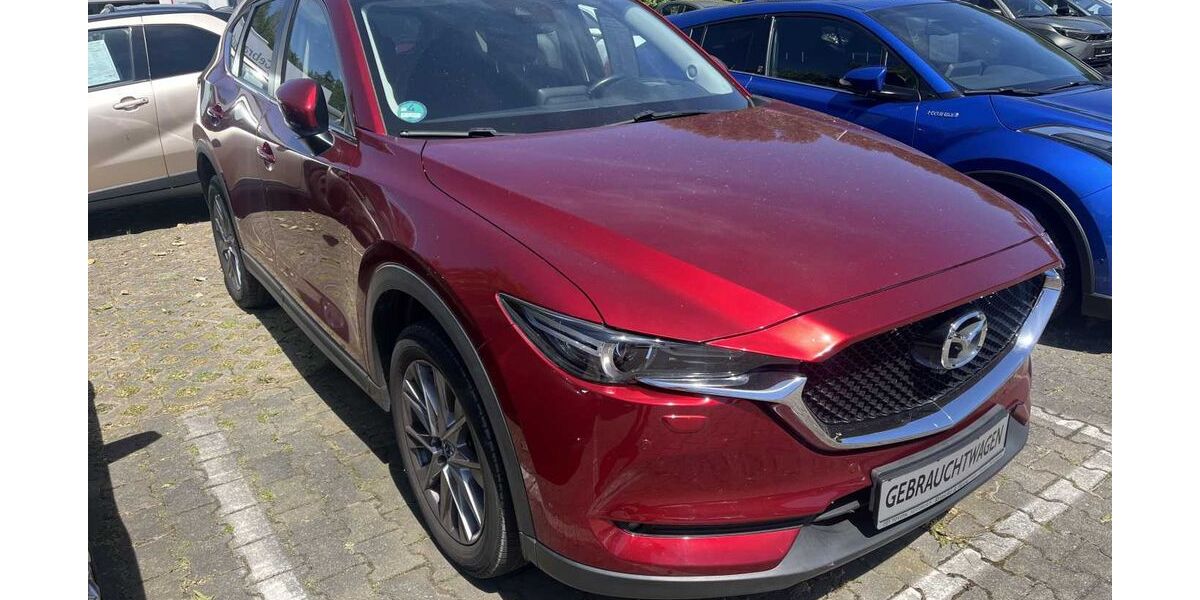 Mazda CX-5 46.544 km 22.990 &euro; Dessau 06847
