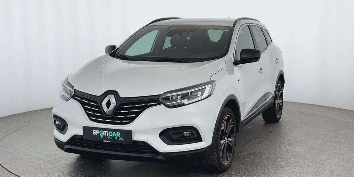 Renault Kadjar 52.600 km 14.789 &euro; Hameln 31789