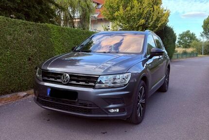 VW Tiguan 79.900 km 20.100 &euro; Gotha 99867