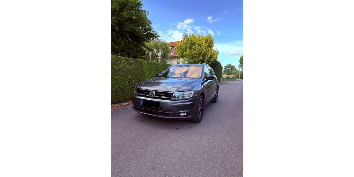 VW Tiguan 79.900 km 20.100 &euro; Gotha 99867
